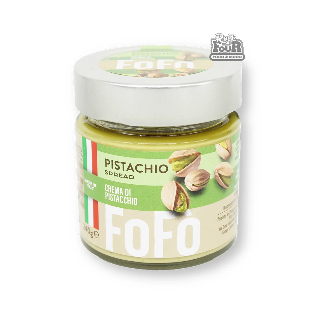 Pistachio paste "FoFo" 240g